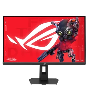 מסך מחשב | שטוח | 27" | Asus ROG Strix XG27JCG | 5K UHD | 180Hz | Fast IPS | USB-C 15W