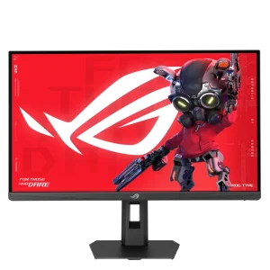 מסך מחשב | שטוח | 27" | Asus ROG Strix XG27UCG | 4K UHD | 162Hz | Fast IPS | USB-C 15W
