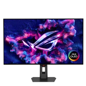 מסך מחשב | שטוח | 31.5" | Asus ROG Strix XG32UCWG | 4K UHD | 165Hz | WOLED | USB-C 15W במלאי CD