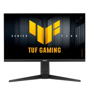 מסך מחשב | שטוח | 27" | Asus TUF VG27UQEL5A | 4K UHD | 80Hz | IPS | DisplayPort | SPK