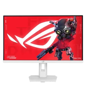 מסך מחשב | שטוח | 27" | Asus ROG Strix Fast IPS | XG27ACMES-W | 2K QHD | 255Hz | Fast IPS | USB-C 15W