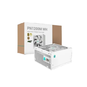 ספק כוח | DeepCool R-PNC 00M-FC 0W-WGEU | 1200W