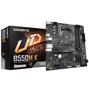 לוח אם | Gigabyte B550M K (Rev. 1.0) | DDR4