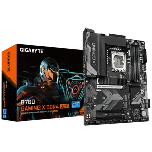 לוח אם | Gigabyte B760 GAMING X DDR4 GEN5 | DDR4