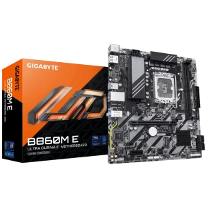 לוח אם | Gigabyte B860M E | DDR5