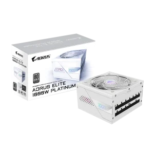 ספק כוח | Gigabyte GP-AE 1000PM PG 5 ICE | 1000W