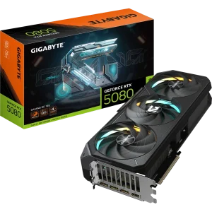 כרטיס מסך | Gigabyte GeForce RTX 5080 GAMING OC 16G | 16GB | GDDR7 | HDMI + 3DP | PCI-E 5.0