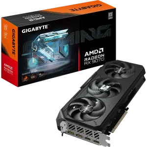 כרטיס מסך | Gigabyte RADEON RX9070 GAMING OC PCIE 5 0 | 16GB | GDDR6 | 2HDMI + 2DP | PCI-E 5.0
