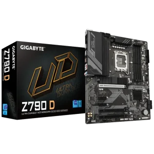 לוח אם | Gigabyte Z790 D (Rev. 1.0/1.2) | DDR5