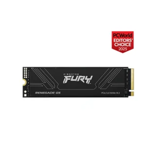 כונן SSD פנימי | Kingston FURY Renegade G5 | 2TB | PCIe Gen5 NVMe | M.2