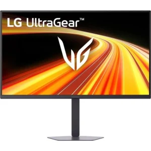מסך מחשב | שטוח | 31.5" | LG UltraGear | 32G620B-B | 2K QHD | 200Hz | DisplayPort