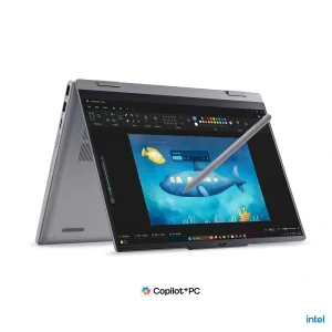 מחשב נייד | Lenovo ThinkBook 14 2-in-1 G6 IPL | 22AR002UIV | Ultra 7 355 | 32GB | 1TB | Win 11 Pro | Touch