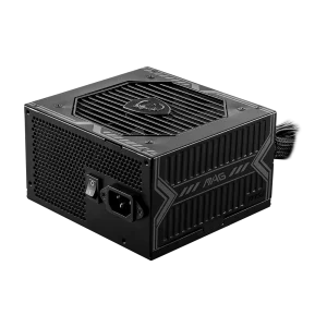 ספק כוח | MSI MAG A750BN PCIE5 | 750W | 80 PLUS Bronze במלאי