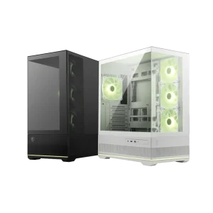 מארז מחשב | שחור | MSI MAG PANO 110R PZ | Mid-Tower | ATX / Micro-ATX / Mini-ITX | Back-Connect ATX / Micro-ATX | GPU 400 mm במלאי