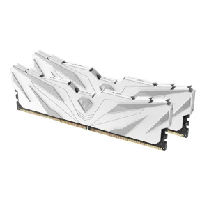 זיכרון למחשב נייח NETAC Shadow II | 32GB (2x16GB) | DDR5 | 6000MHz | CL38 | XMP | DIMM