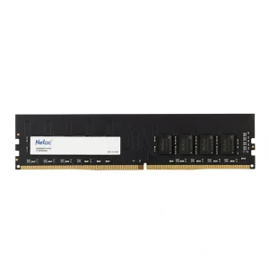 זיכרון למחשב נייח Netac Basic | 16GB | DDR4 | 3200MHz | CL16 | DIMM במלאי