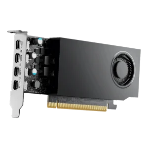 כרטיס מסך | PNY NVIDIA RTX A1000 | 8 GB | GDDR6 | 4 Mini DP | PCI-E 4.0