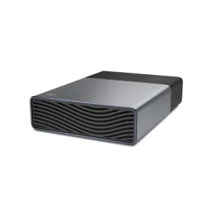 כונן HDD חיצוני | Seagate One Touch Desktop | 20TB | לא צויין ע"י היצרןrpm | USB 3.2 Gen 1 Type-C 5Gbps | 3.5