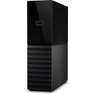 כונן HDD חיצוני | Western Digital MYBOOK | 8TB | USB 3.2 GEN1 | 3.5