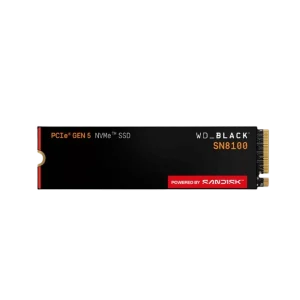 כונן SSD פנימי | Western Digital WD | 1TB | PCIe Gen5 NVMe | M.2 2280
