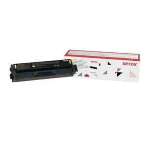 טונר צהוב מקורי Xerox 006R04398