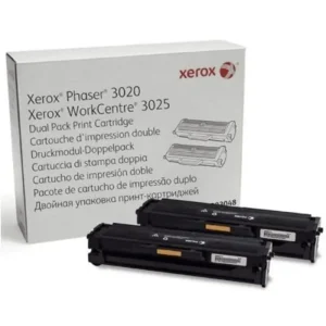טונר שחור מקורי Xerox 106R03048