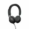 אוזניות חוטיות עם מיקרופון Jabra Evolve2 40 SE MS 24189-999-799