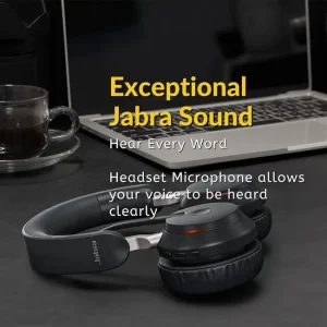 אוזניות אלחוטיות Jabra Evolve2 65 MS Stereo USB-C 26599-999-899