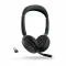 אוזניות אלחוטיות Jabra Evolve2 65 Flex Link380a MS Stereo 26699-999-999