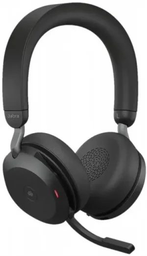 מערכת ראש אלחוטית ללא סטנד Jabra Evolve2 75 Link380A MS USB-A 27599-999-999
