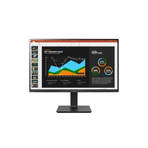 מסך מחשב LG 27BQ75QB-B