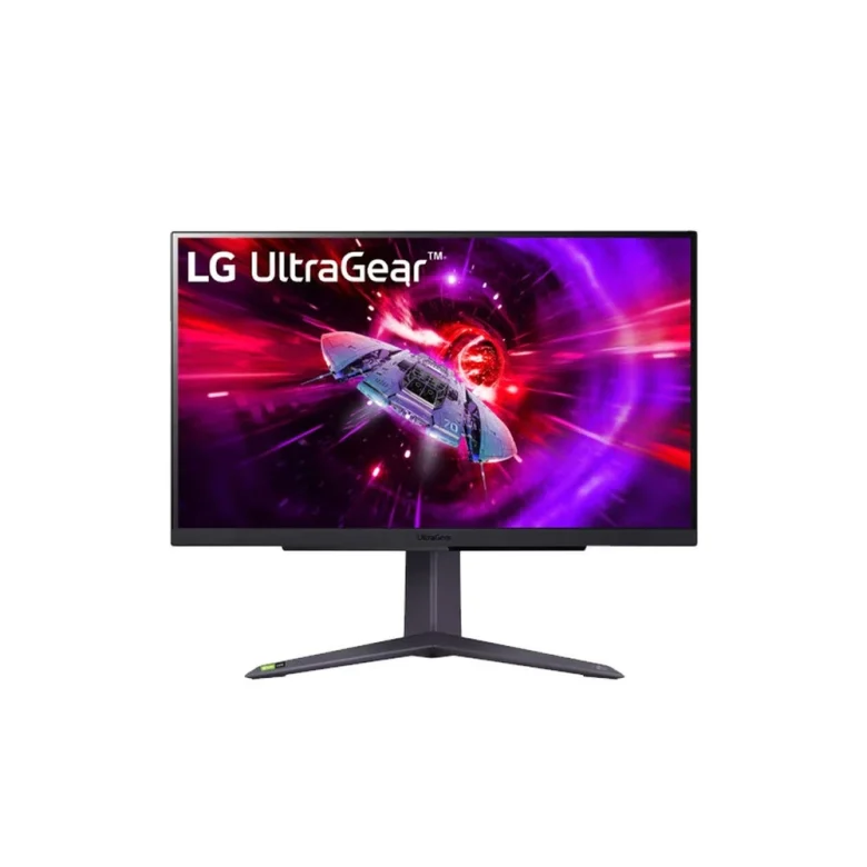 מסך מחשב LG 27GR75Q-B