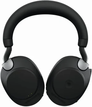 אוזניות אלחוטיות עם סטנד Jabra Evolve2 85 MS Stereo + Link380A USB-A 28599-999-989