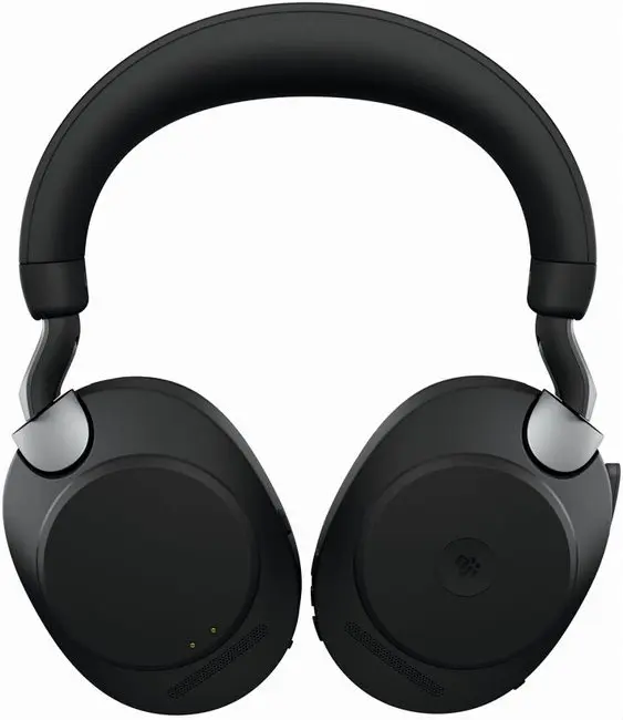 אוזניות אלחוטיות עם סטנד Jabra Evolve2 85 MS Stereo + Link380A USB-A 28599-999-989