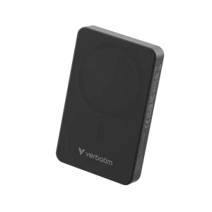 מטען נייד מגנטי Verbatim Charge 'n' Go 32227 שחור