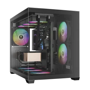 AURA GC10M V2 ARGB Slogan