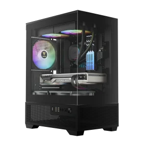 AURA GC9M ELITE ARGB Slogan