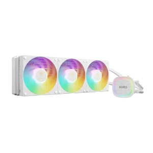 AURA GL360 V2 WH Slogan