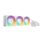 AURA GL360 V2 WH Slogan