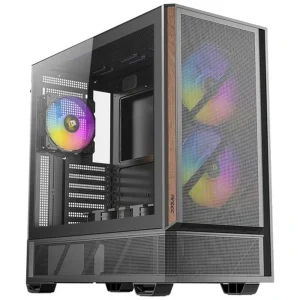 מארז מחשב | שחור | Antec P30 | Mid Tower | ATX, micro-ATX, mini-ITX | GPU 405mm