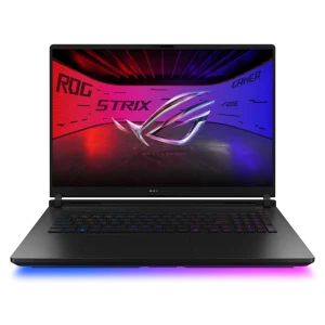 מחשב נייד | Asus ROG Strix SCAR 18 | G835LXG-TQ580X | Ultra 9 290HX | 64GB | 8TB | RTX 5090 24GB | Win 11 Pro