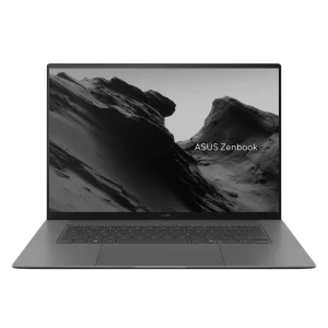 מחשב נייד | Asus Zenbook S 16 | UM5606GA-SR135W | AMD Ryzen AI 9 HX470 | 32GB | 2TB | Win 11 Home | Touch