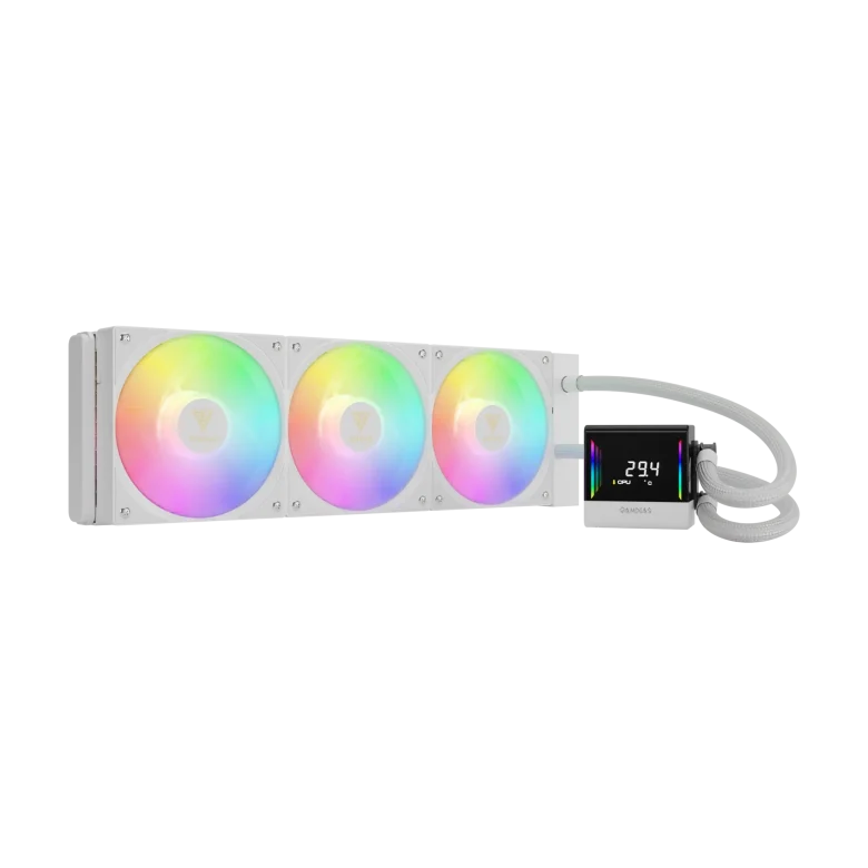 CHIONE E4 360 WH Slogan