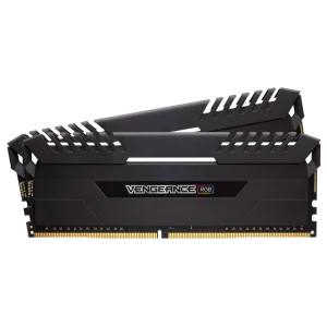 זיכרון למחשב נייח CORSAIR Vengeance RGB RS | 32GB (2x16GB) | DDR4 | 3200MHz | CL16 | DIMM