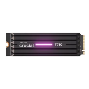 כונן SSD Crucial T710 1TB עם גוף קירור CT1000T710SSD5