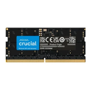 זיכרון Crucial 16GB DDR5 5600MHz SO-DIMM CT16G56C46S5