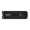 כונן SSD Crucial T705 2TB עם גוף קירור CT2000T705SSD5
