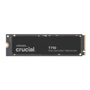 כונן SSD Crucial T710 2TB ללא גוף קירור CT2000T710SSD8