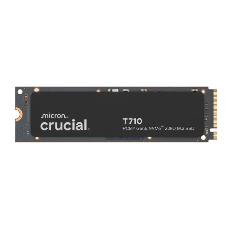 כונן SSD Crucial T710 2TB ללא גוף קירור CT2000T710SSD8