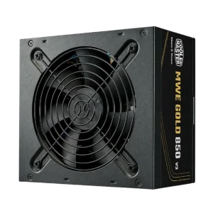 ספק כוח | Cooler Master MWE 850 V3 | 850W | 80 Plus Gold